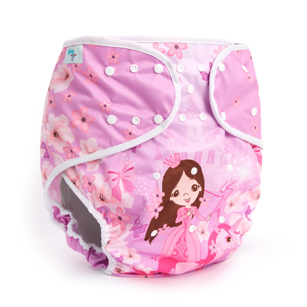 Blossom Princess Windelüberzug für Erwachsene