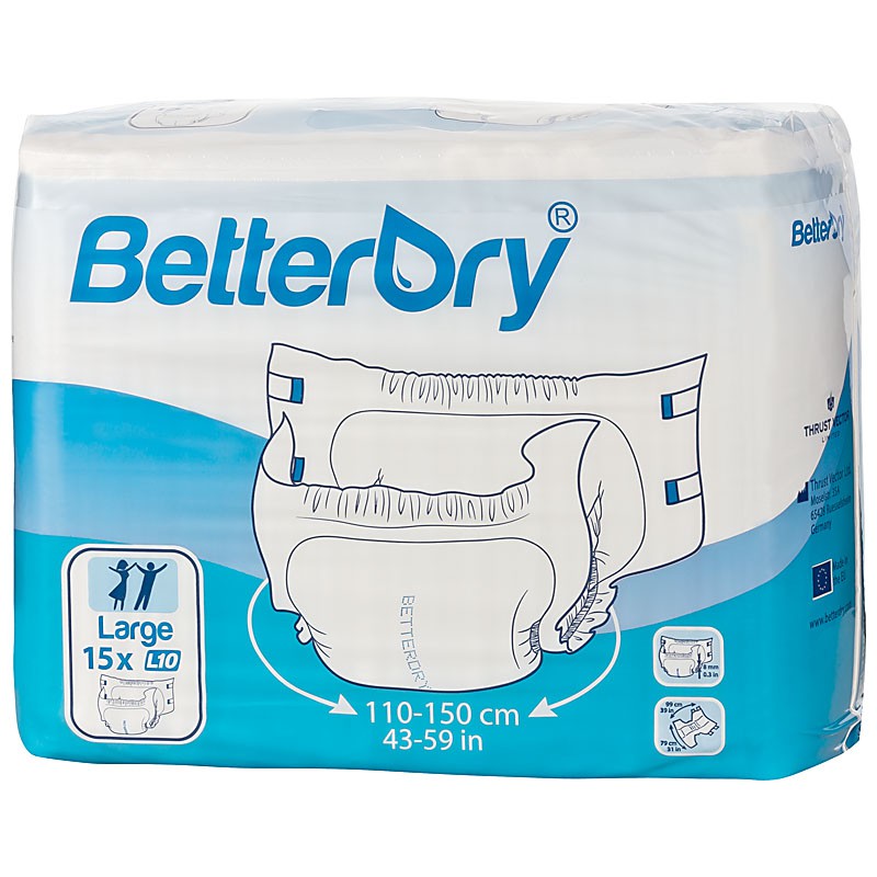 Betterdry XL Los