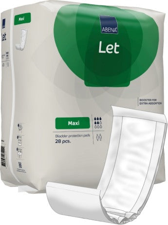 Abri-Let Maxi 15x60cm Inlegger Abena