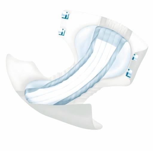 Abena Abriform M4 xPlus (with plastic)