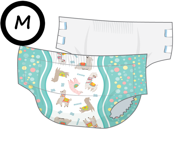 Rearz Alpaca M Los