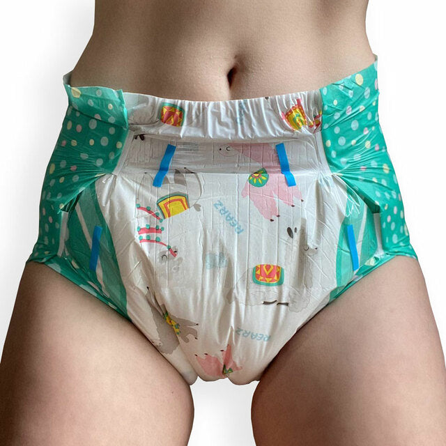 Rearz Alpaca M Los