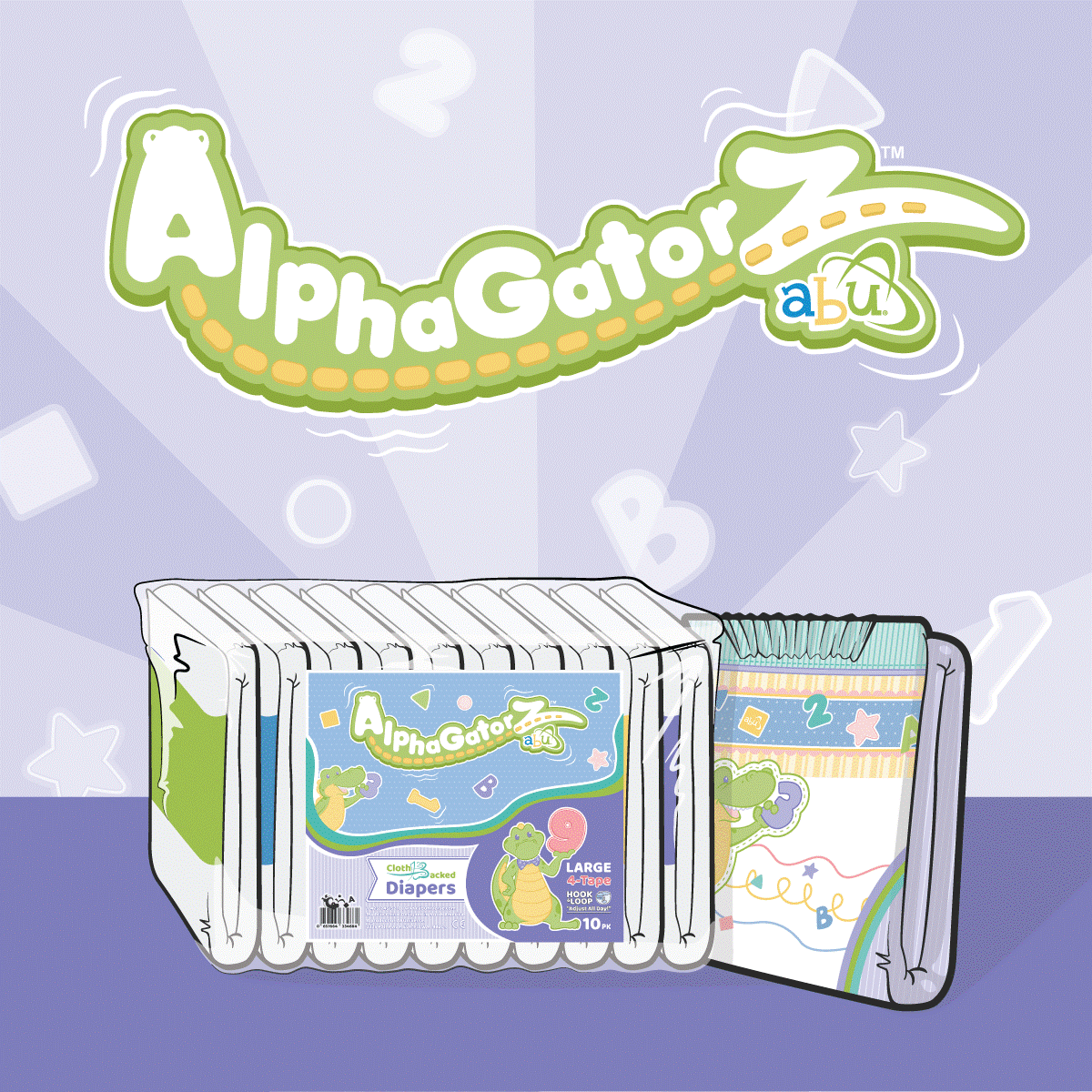 ABU AlphagatorZ M Los