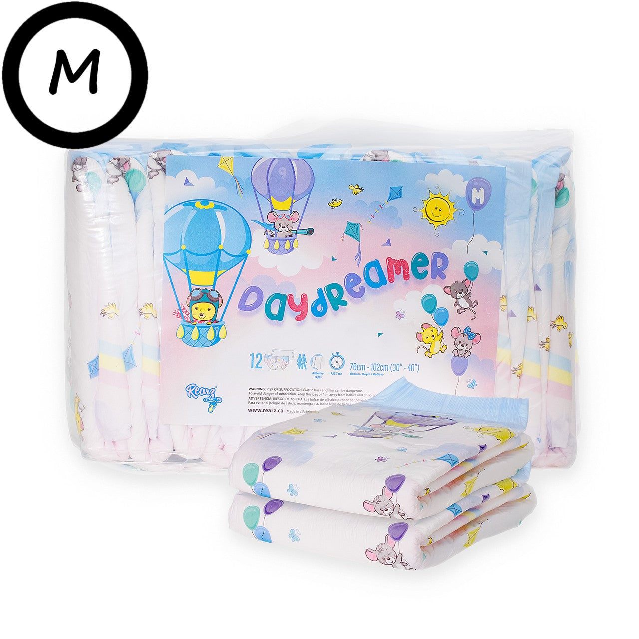 Rearz Daydreamers M