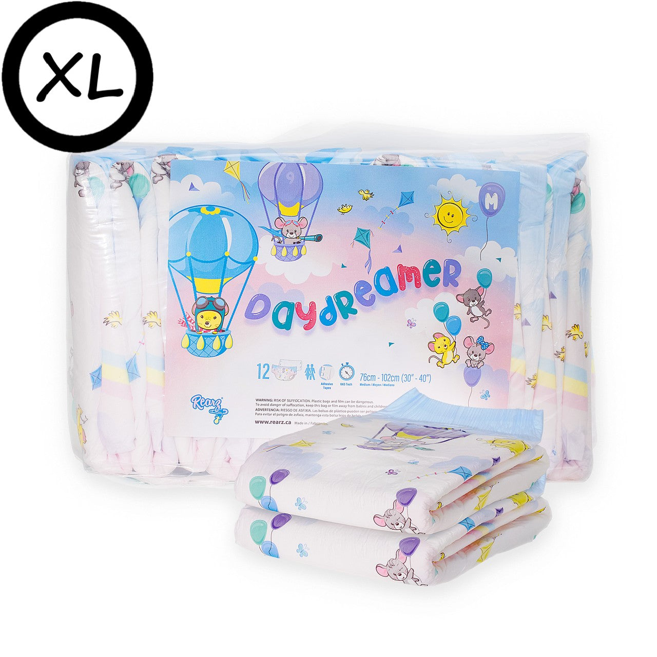 Rearz Daydreamers XL