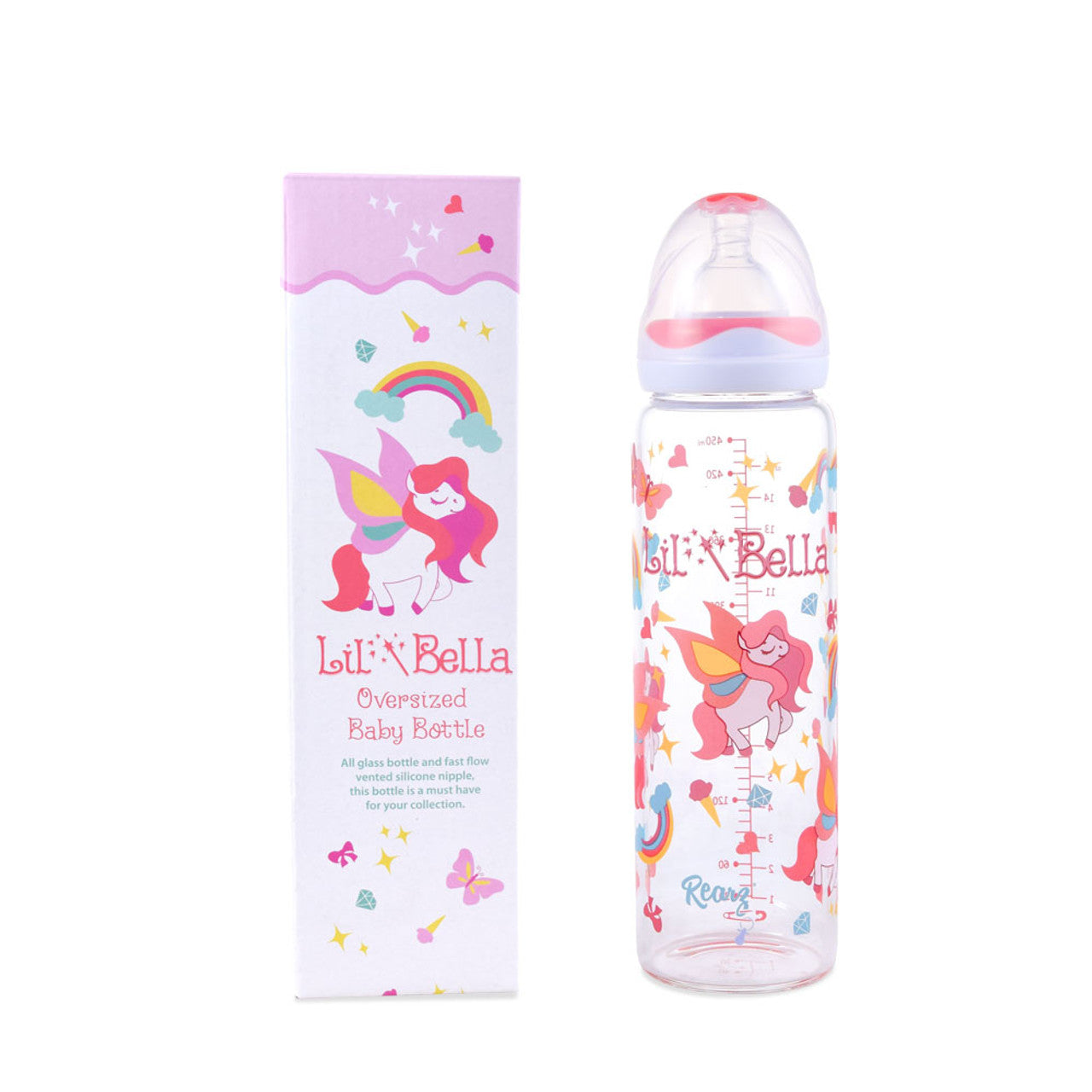 Lil Bella Babyflasche für Erwachsene
