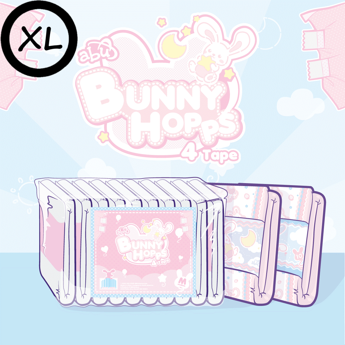 ABU BunnyHopps XL