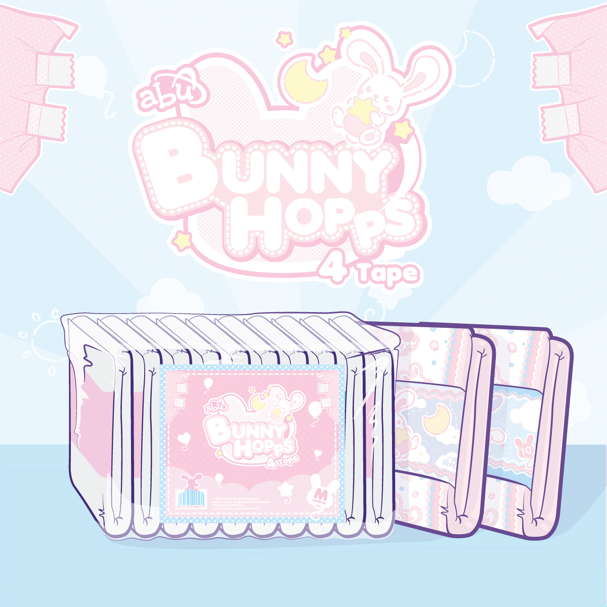 ABU BunnyHopps XL