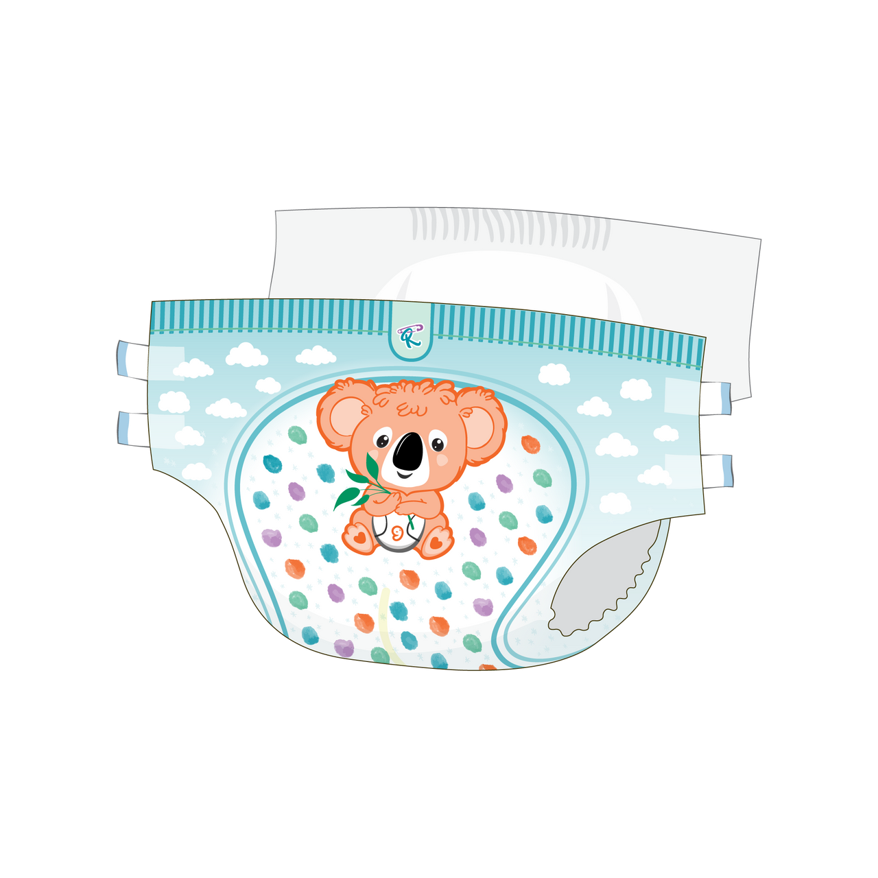 Rearz Critter Caboose M
