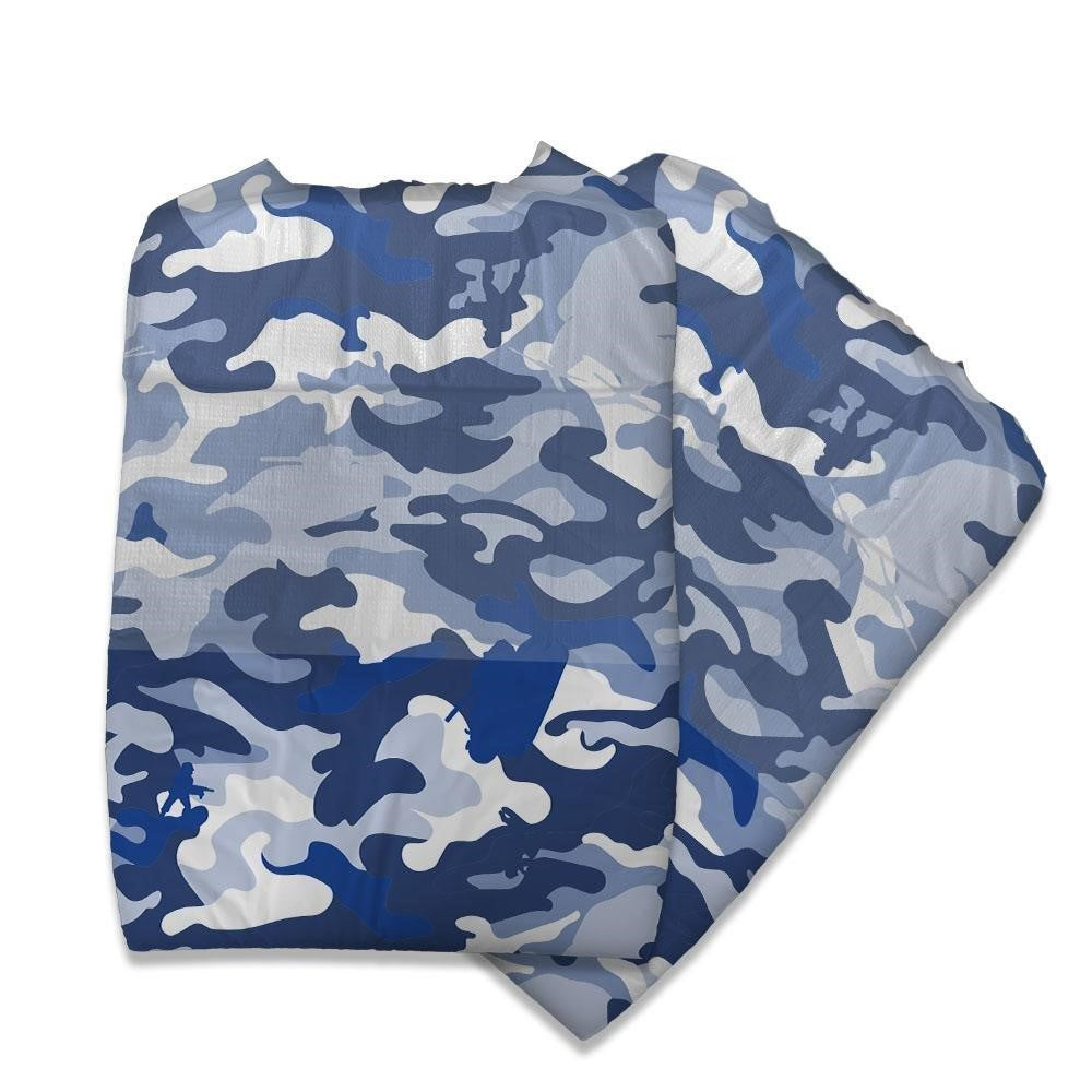Tykables Cammies Blue L