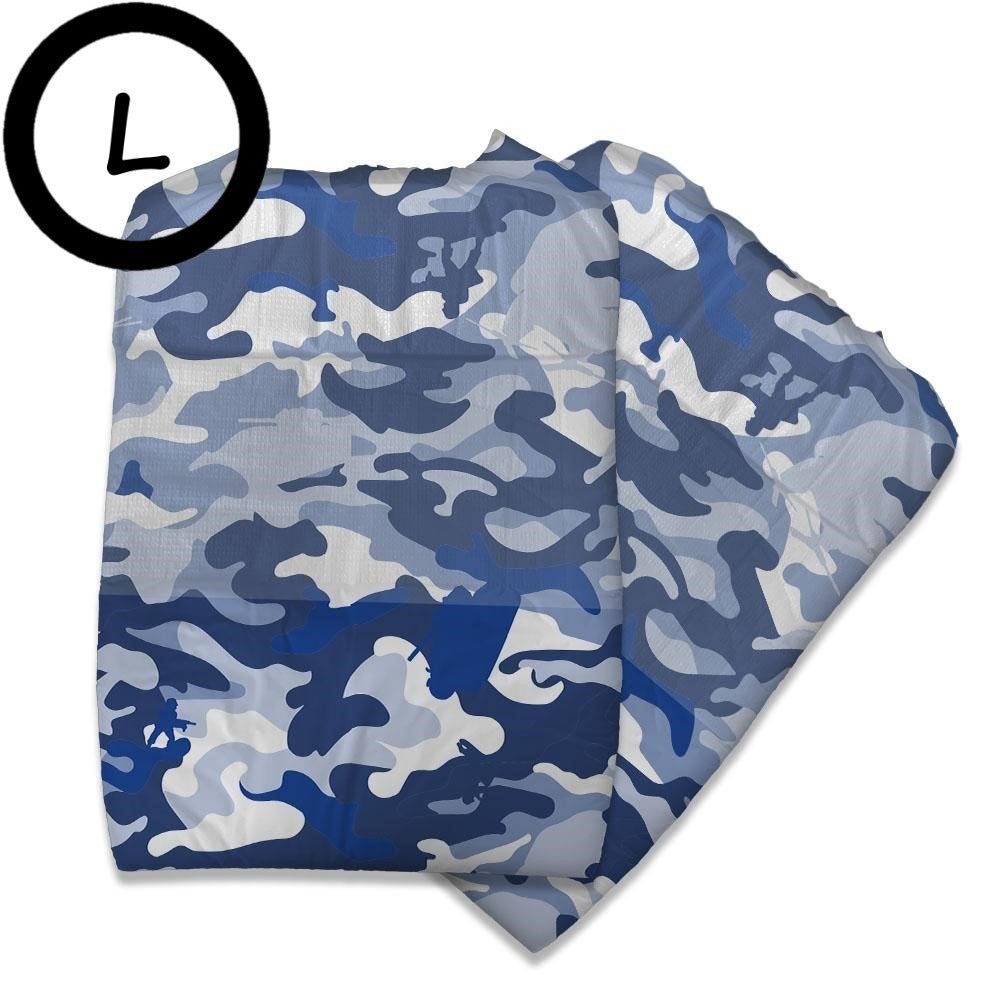 Tykables Cammies Blue L Los