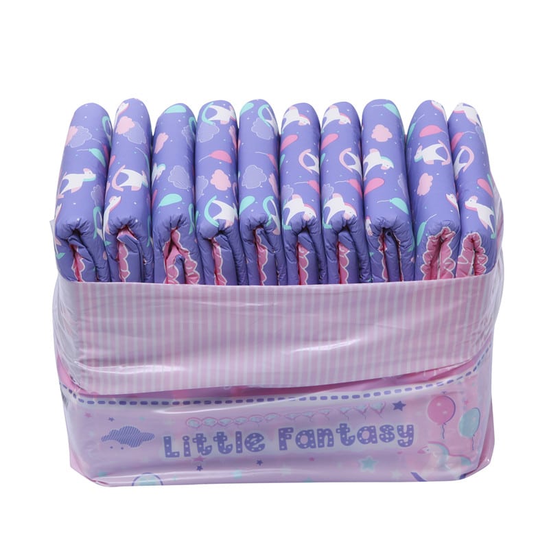 LFB Little Fantasy M Los
