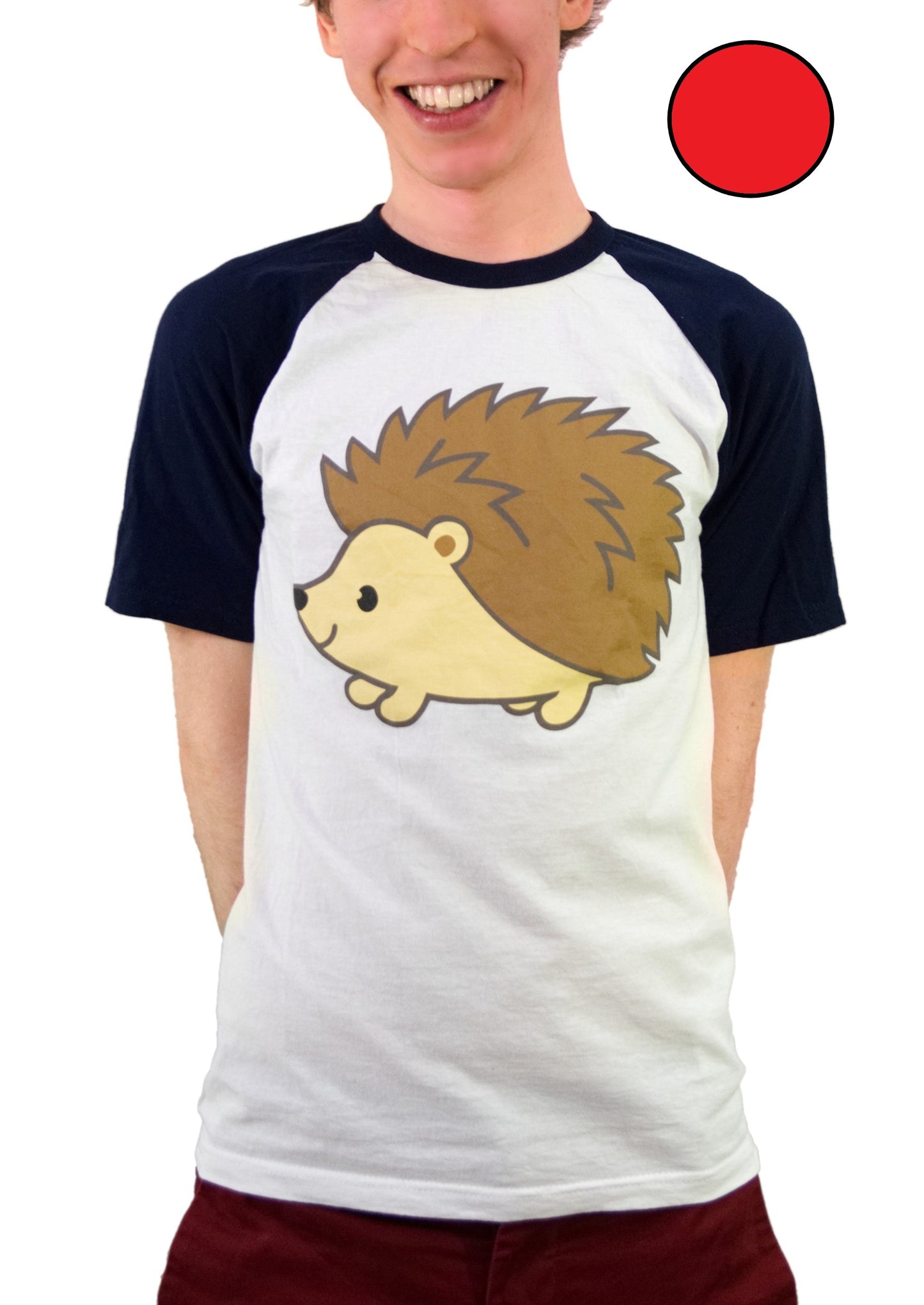 Sammie T-shirt Rood