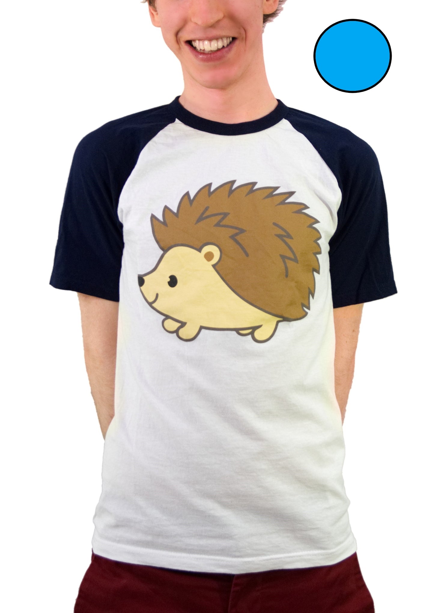 Sammie T-shirt Blauw