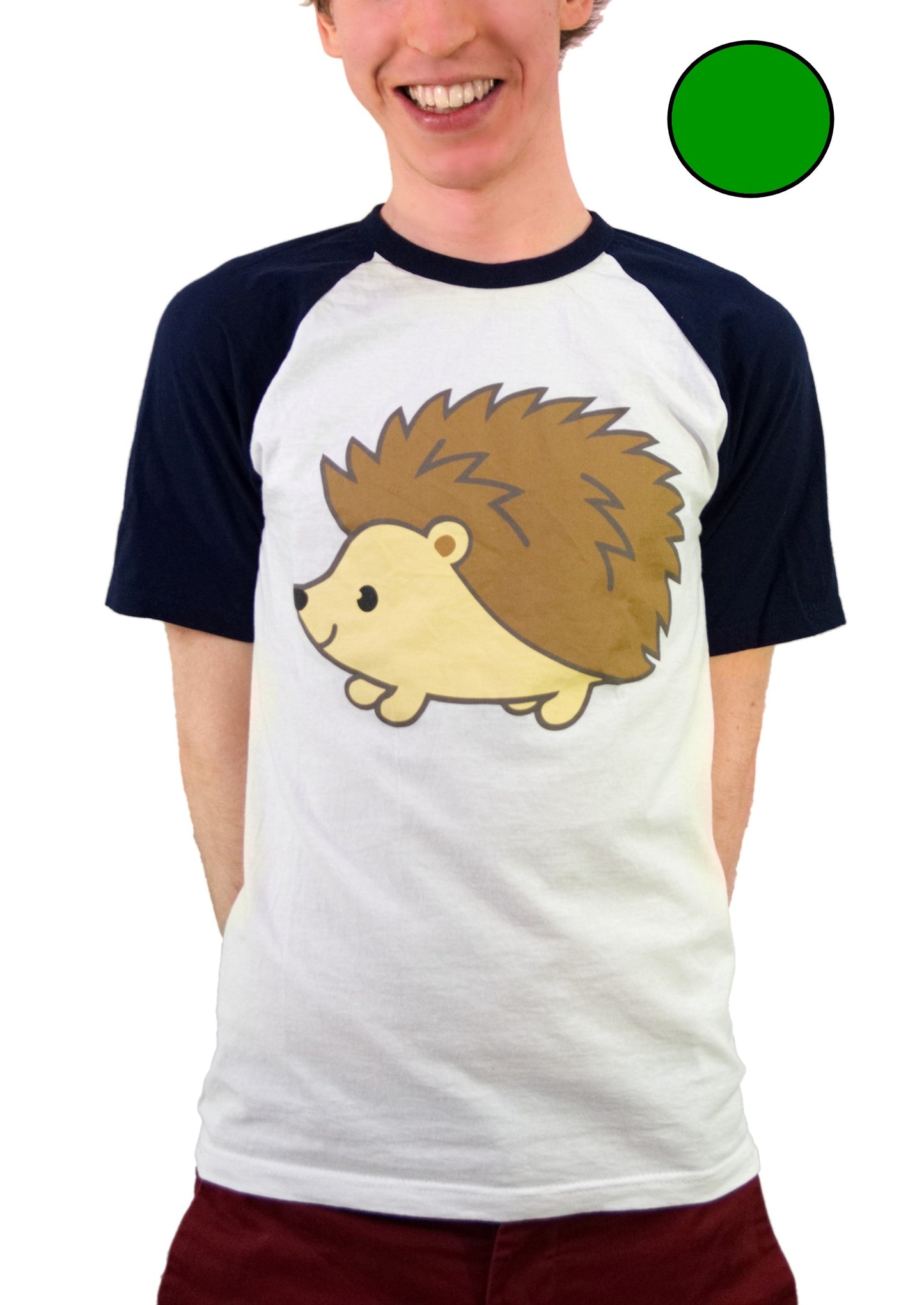 Sammie T-shirt Groen