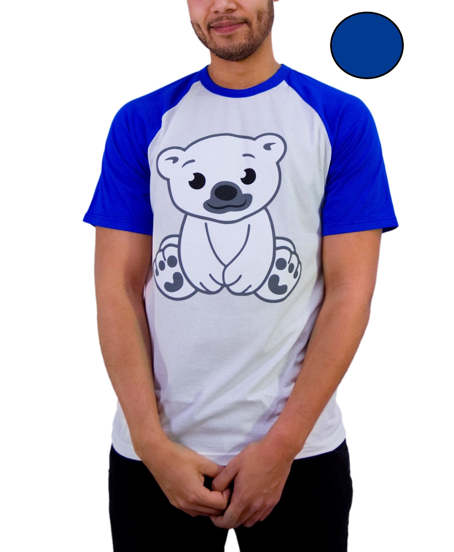 Polar T-shirt Navy