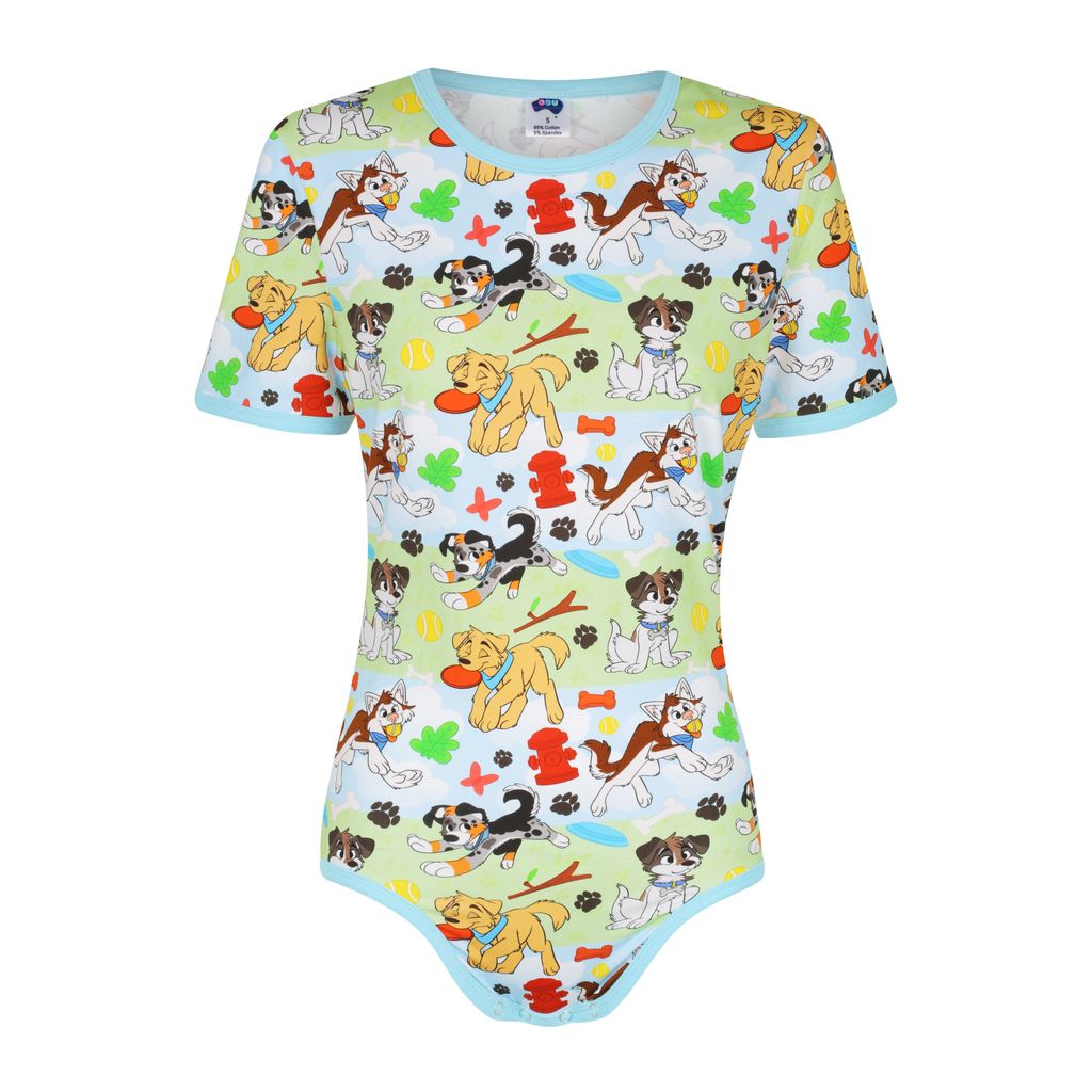 ODU Dog Days Onesie