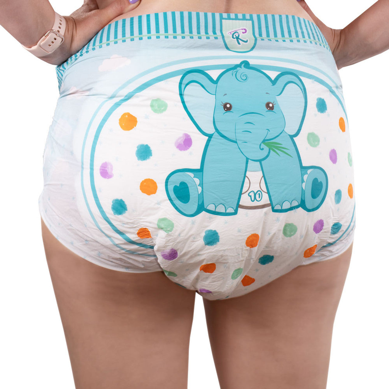 Rearz Critter Caboose L