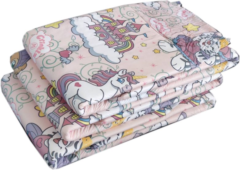 Crinklz FairyTales M Los