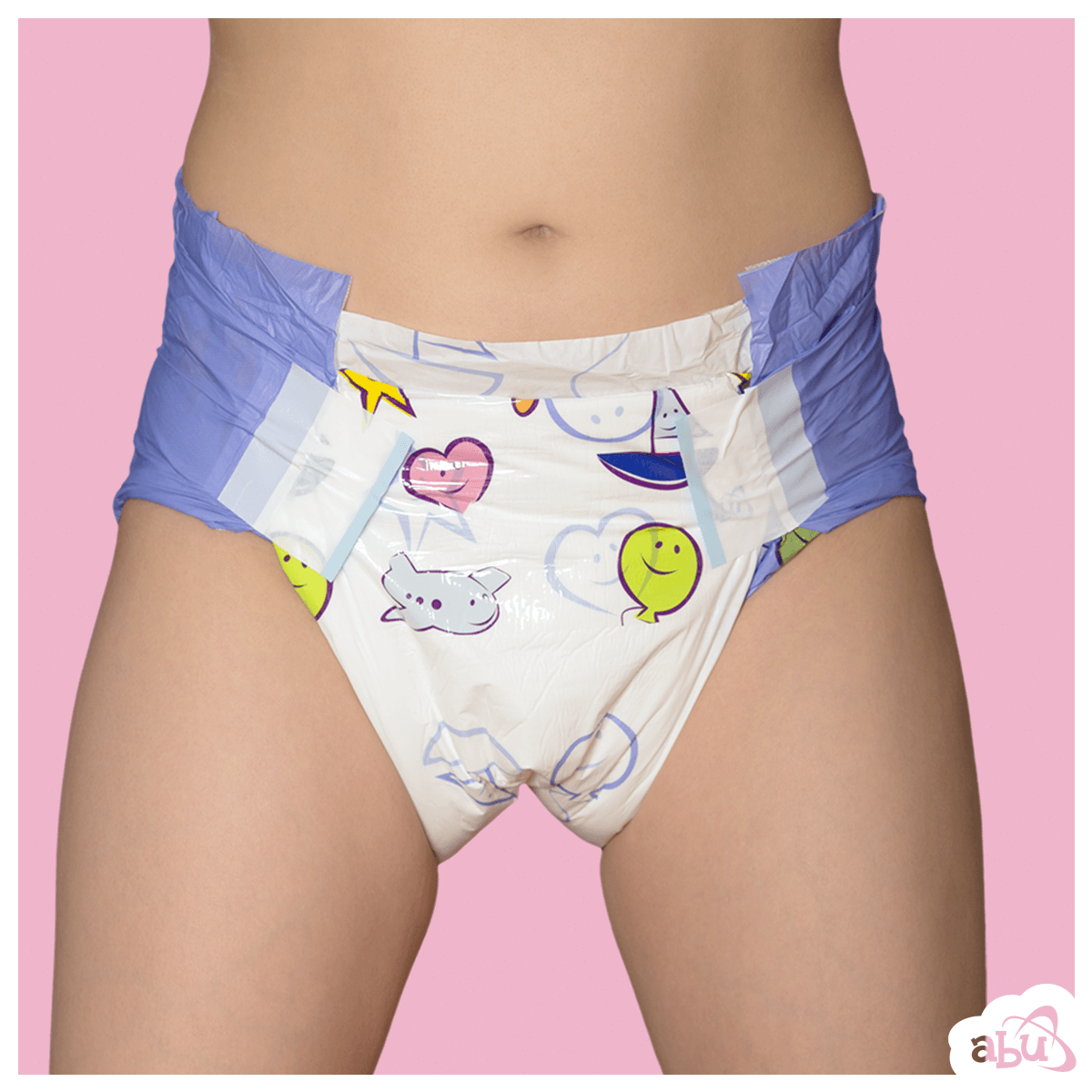 ABU Cushies 2-Tape XL Loose