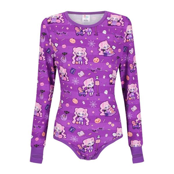 ODU Vampire Bby's Halloween Onesie