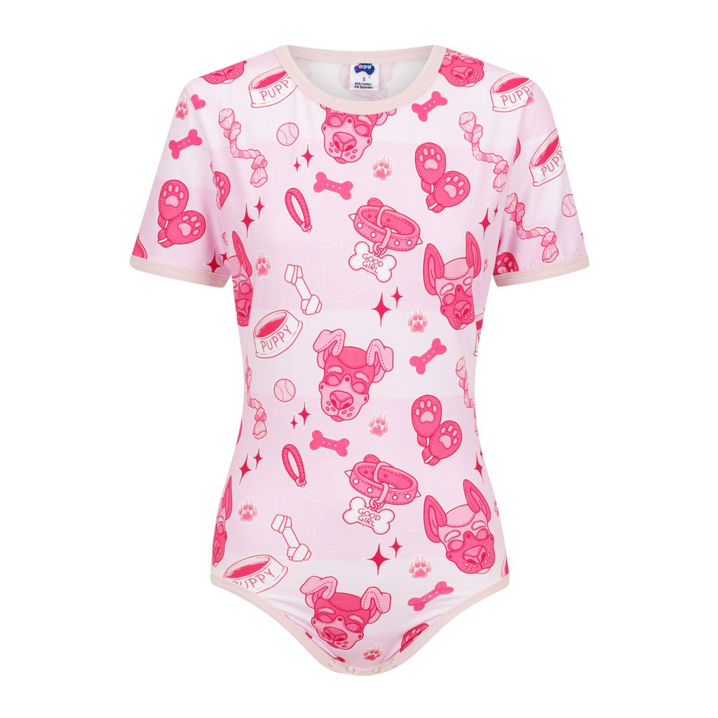 ODU Puppy Play ( Good Girl ) Onesie