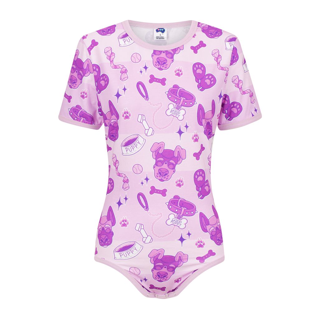 ODU Puppy Play ( Good Puppy ) Onesie