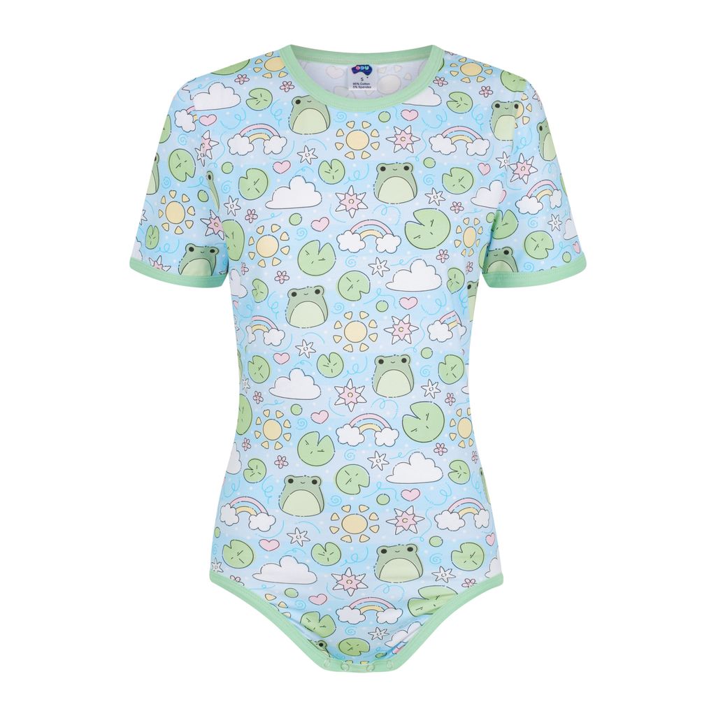 ODU Hoppy Days Onesie