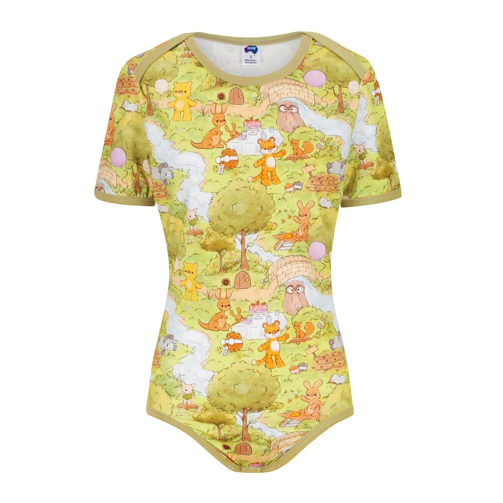 ODU Hundred Acres Onesie