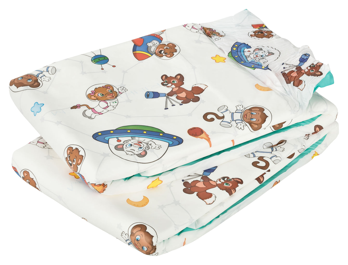 Crinklz Astronaut M