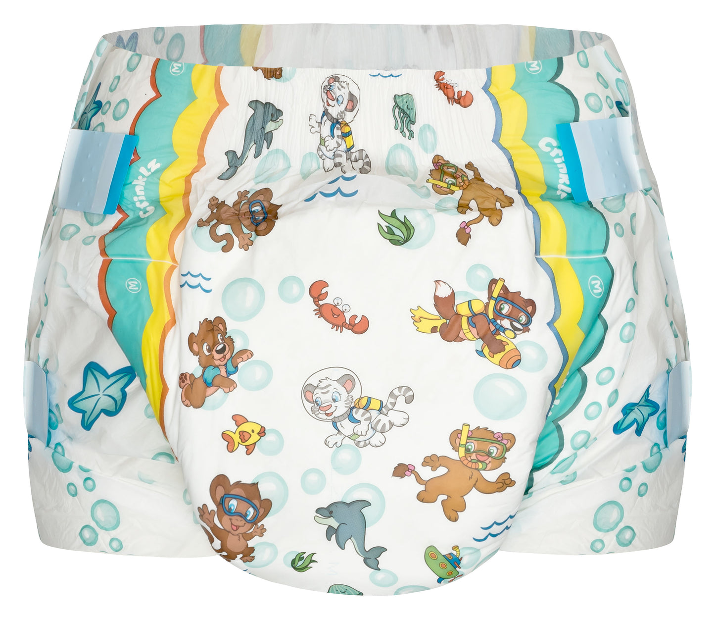 Crinklz Aquanaut M
