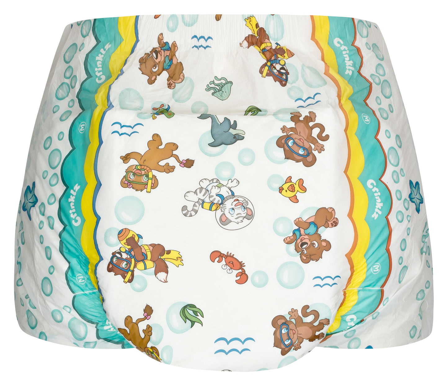Crinklz Aquanaut M