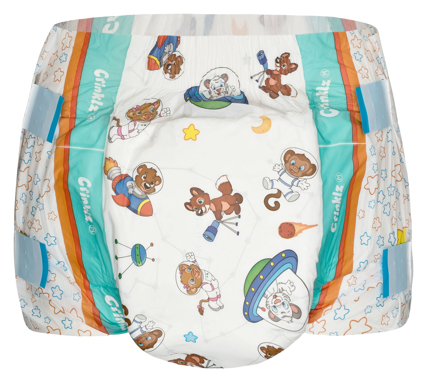Crinklz Astronaut M