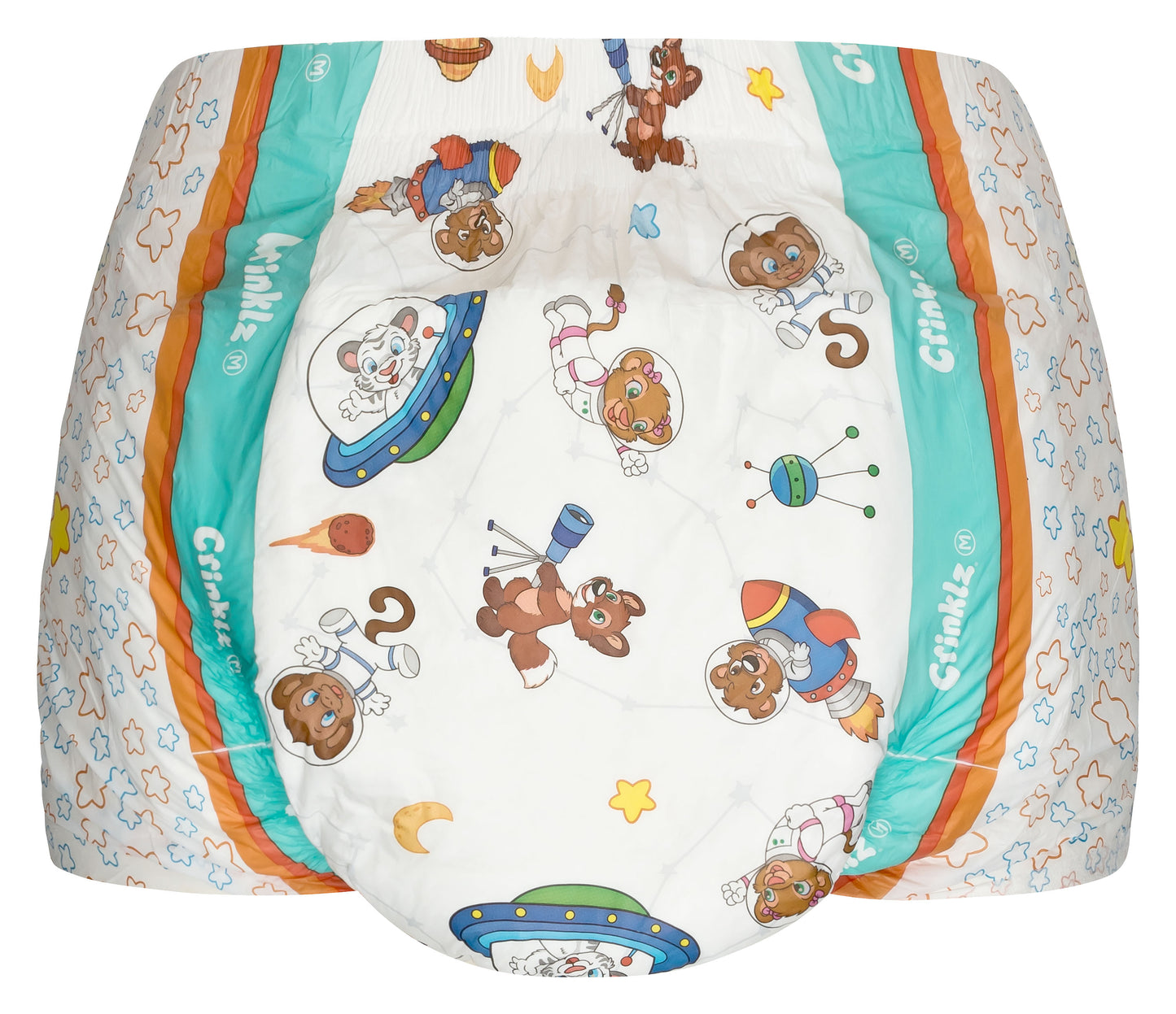 Crinklz Astronaut M