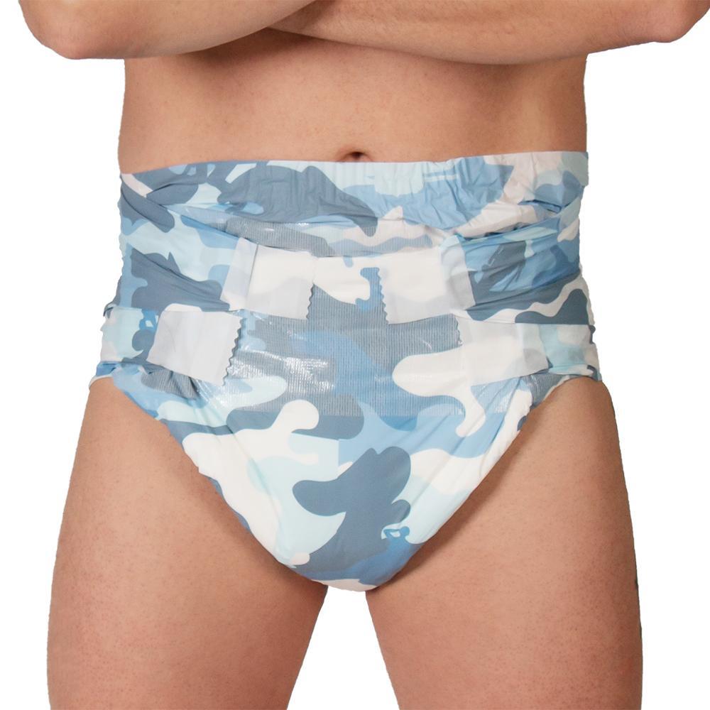 Tykables Cammies Blue L Los