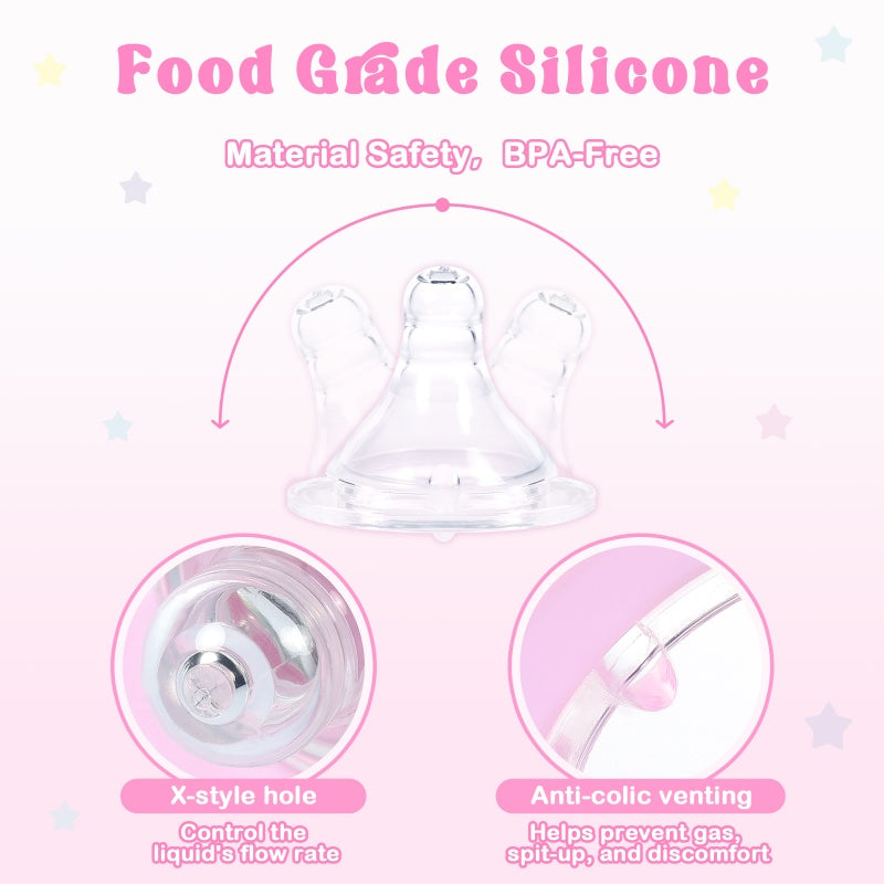 LFB Fairy Littles im Wunderland Trinkflasche