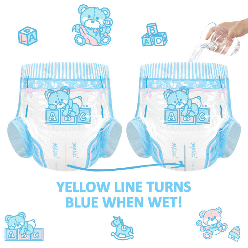 LFB Potty Pants XL