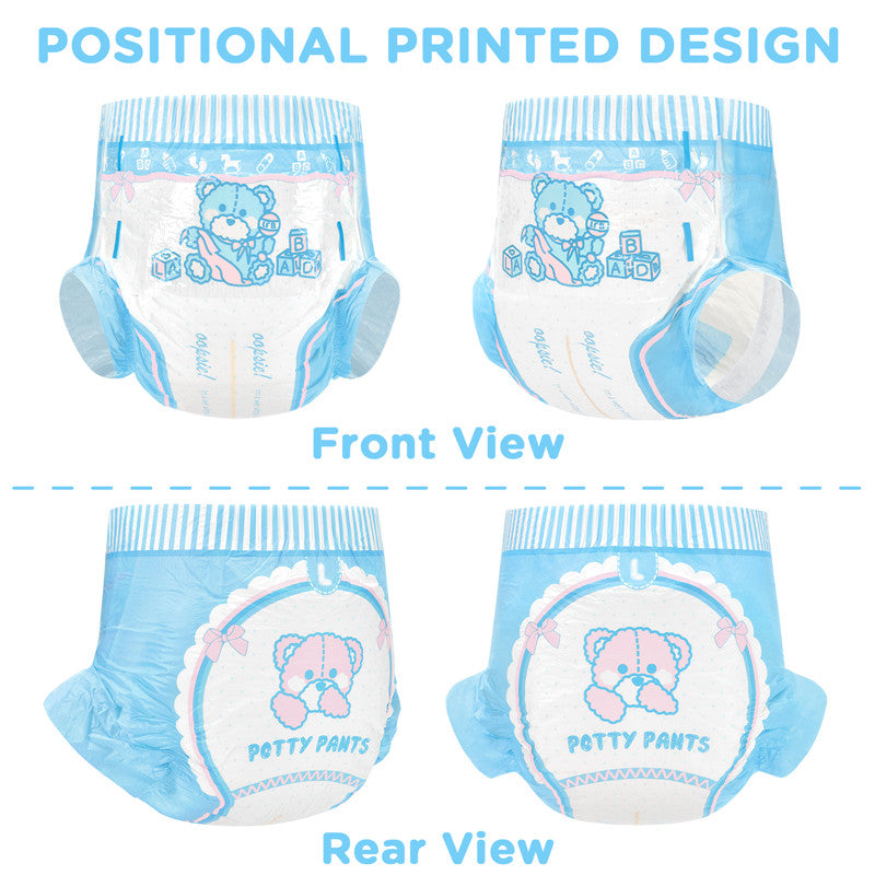 LFB Potty Pants XL