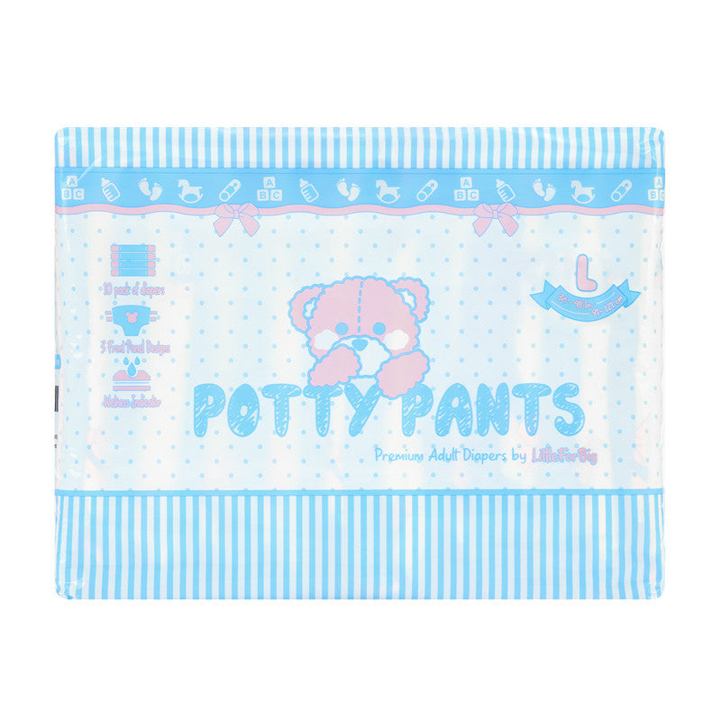 LFB Potty Pants XL