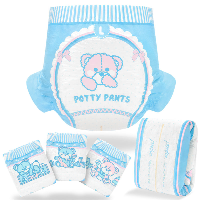 LFB Potty Pants XL