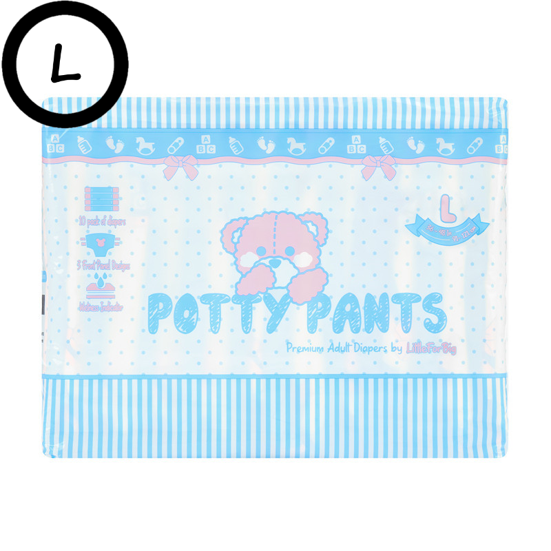 LFB Potty Pants L