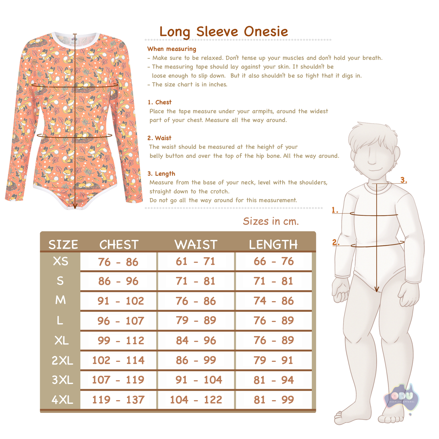 ODU Foxes Onesie