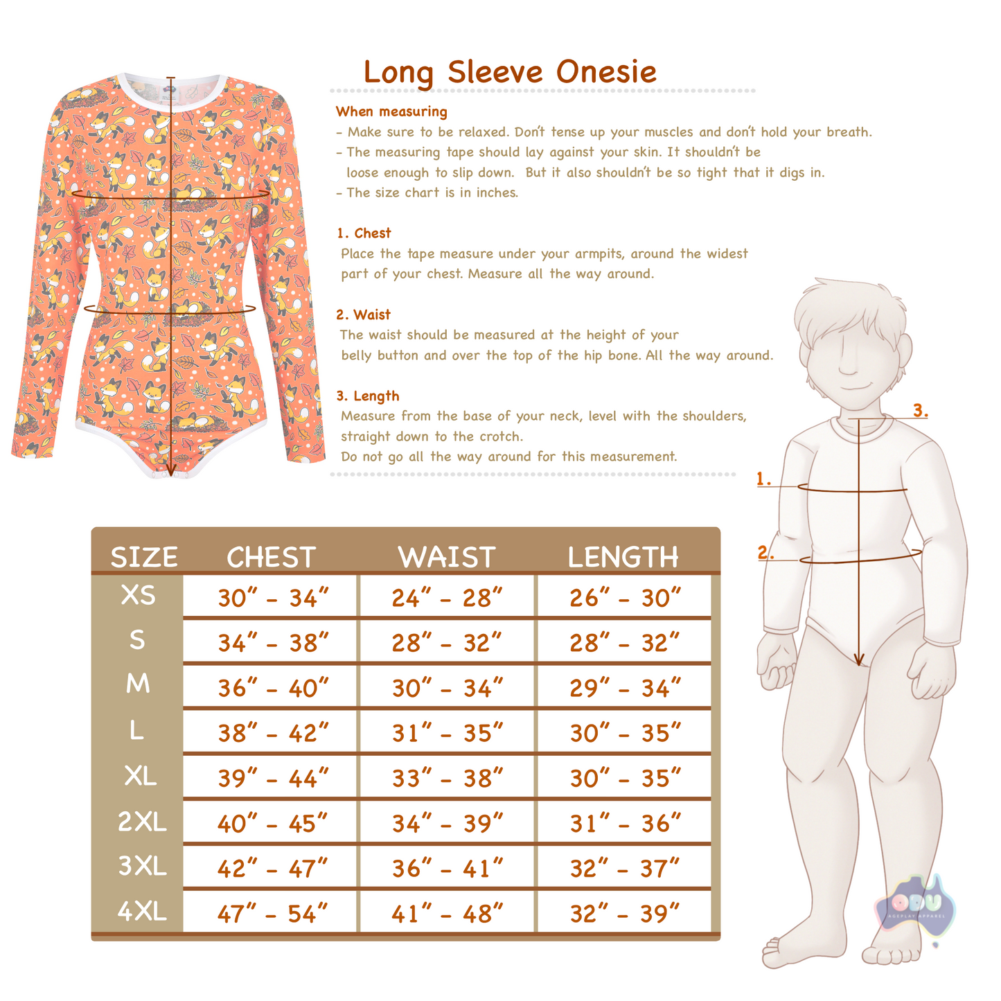 ODU Foxes Onesie