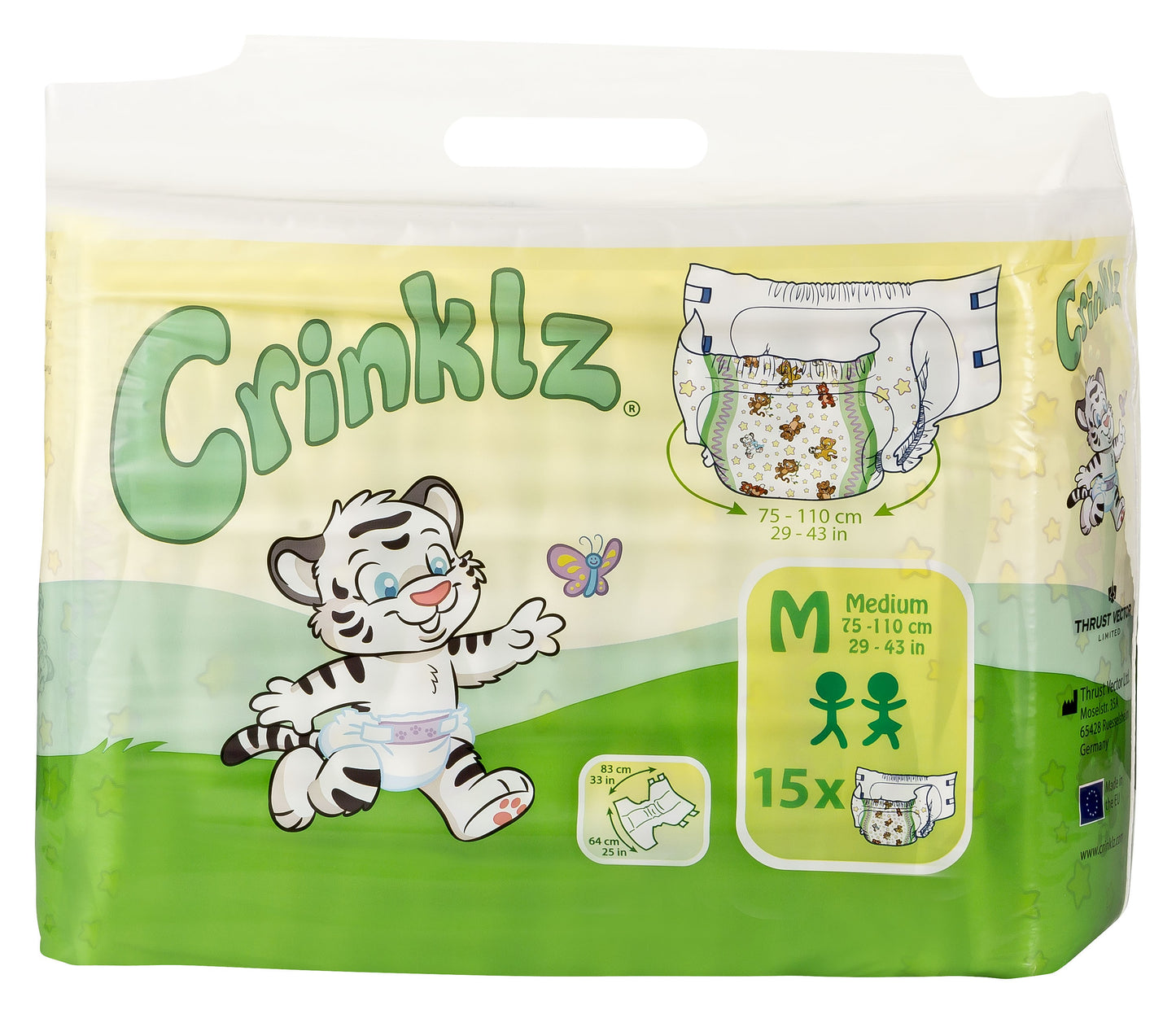 Crinklz M Los