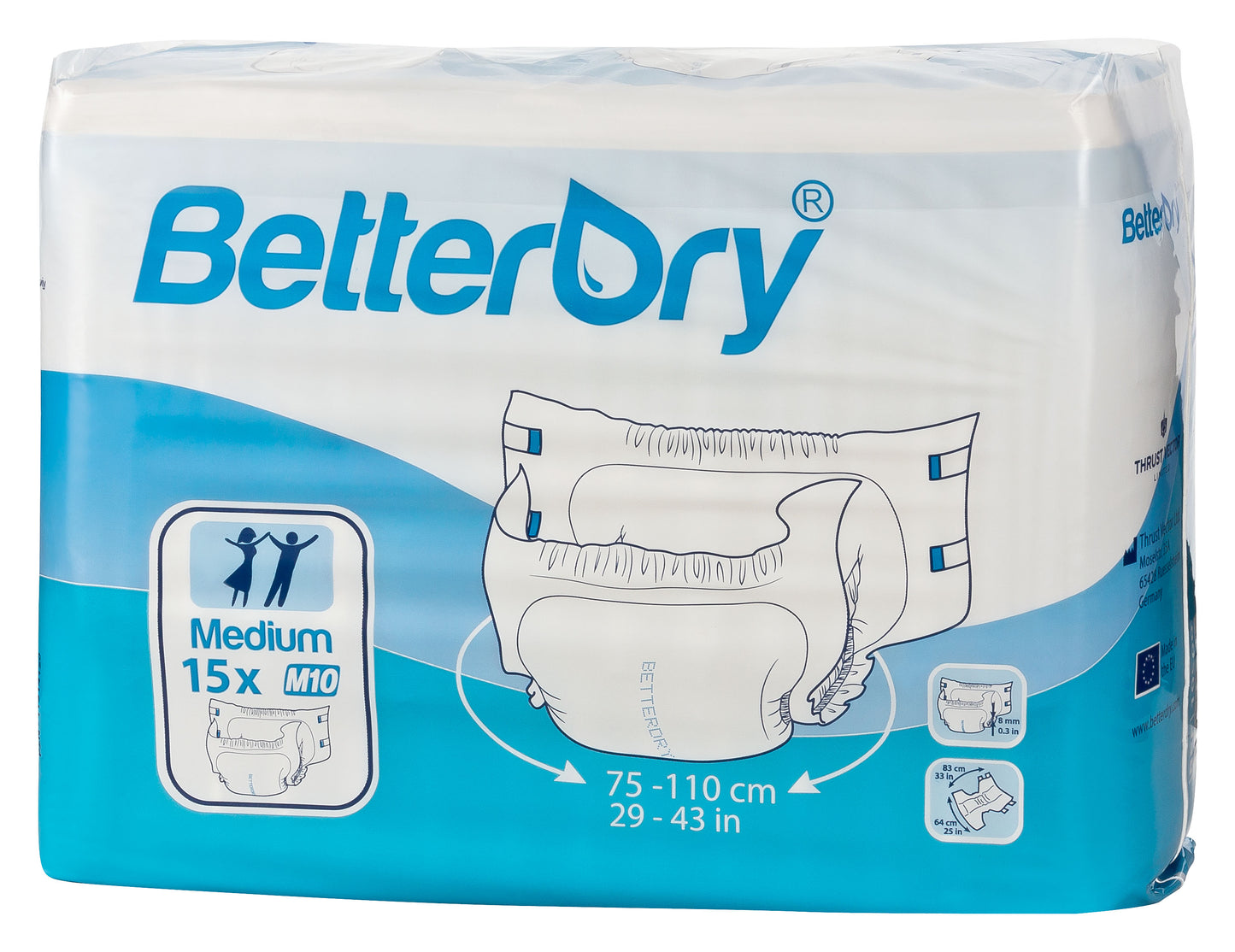 Betterdry M Loose