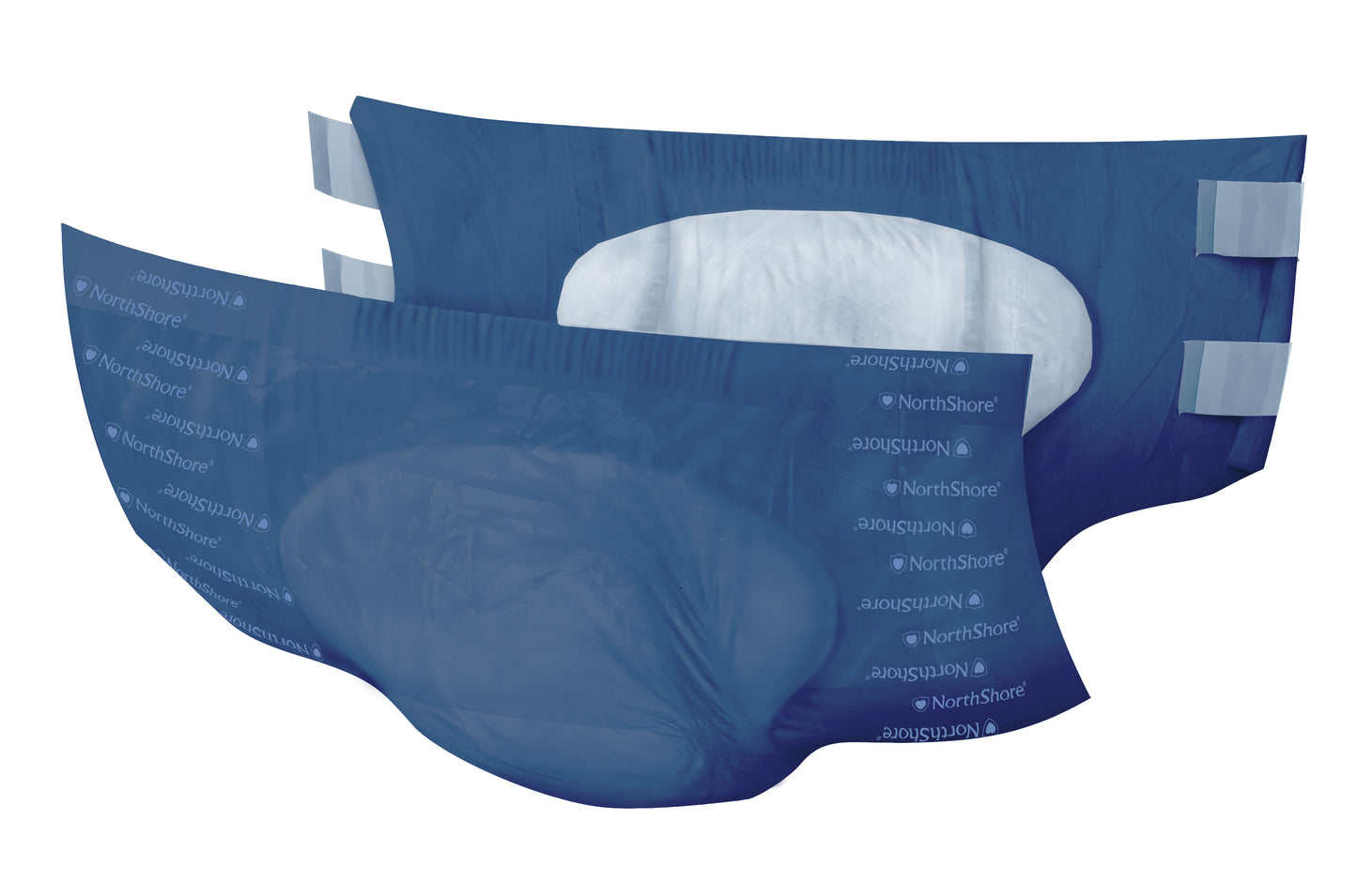 NorthShore MEGAMAX Blauw M