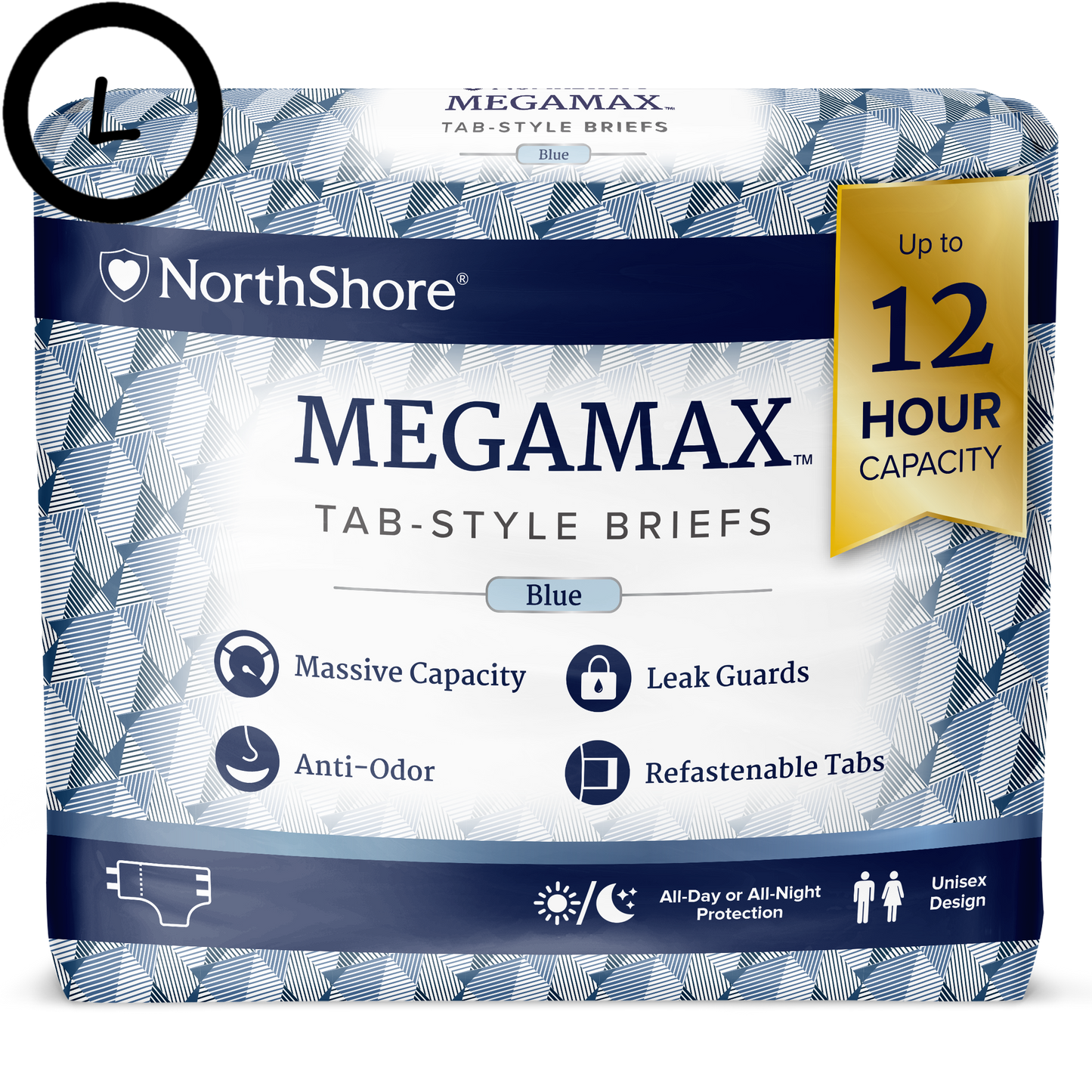 NorthShore MEGAMAX Blue L