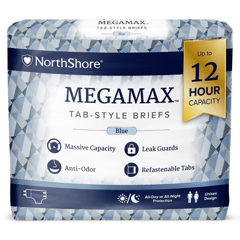 NorthShore MEGAMAX Blue L