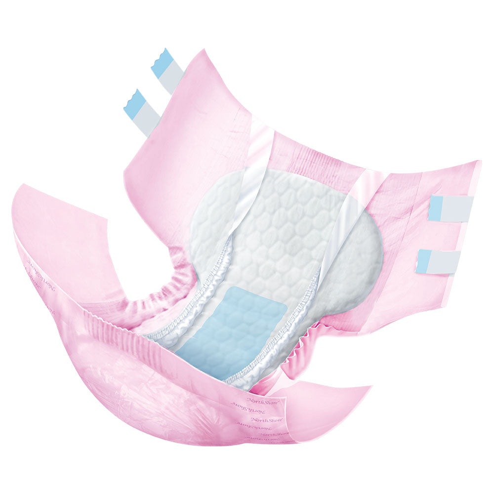 NorthShore MEGAMAX Roze L