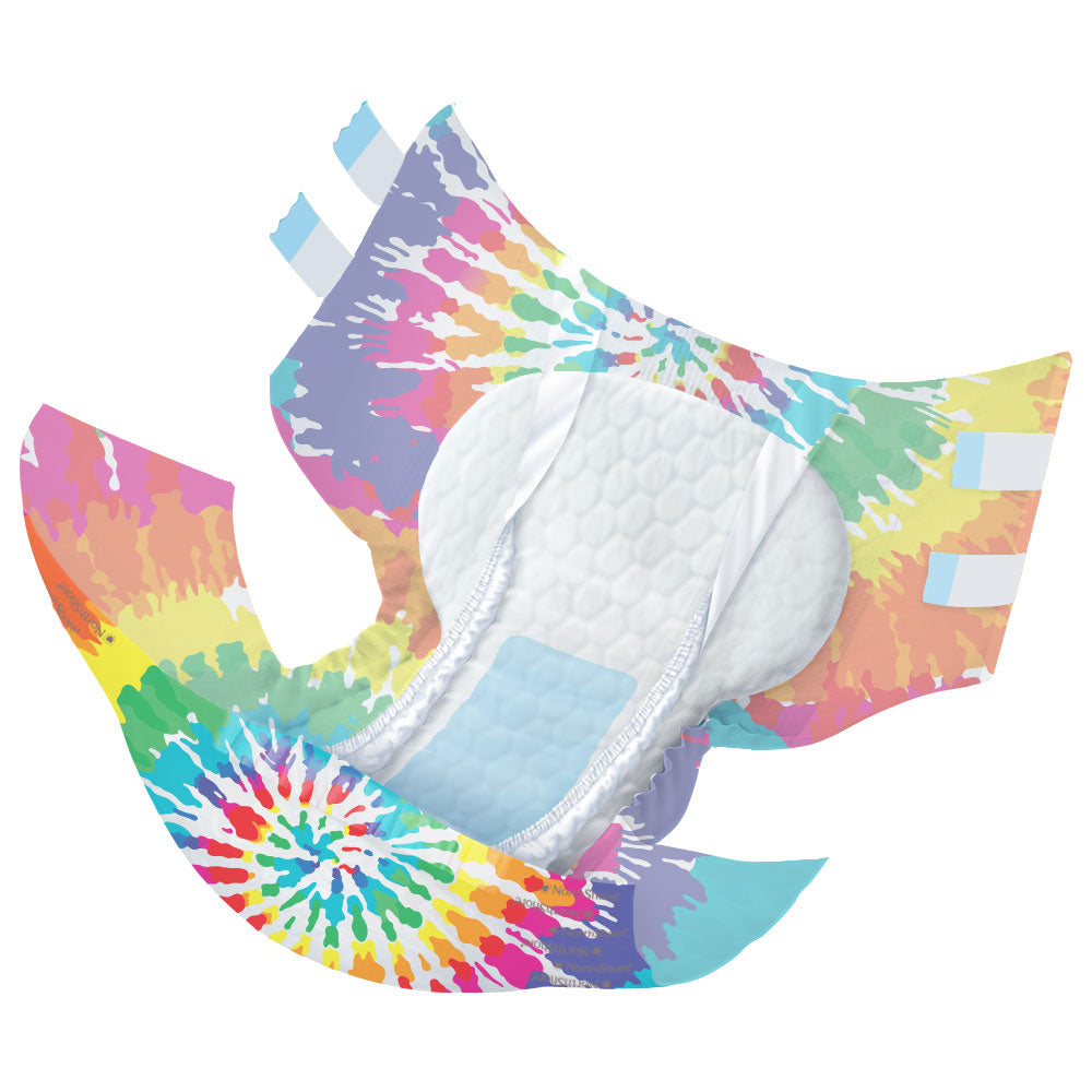 NorthShore MEGAMAX Tie-Dye S